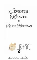 SEVENTH HEAVEN（1990 PDF版）