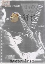 The Jazz Method for Saxophone（1992 PDF版）