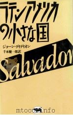 ラテンアメリカの小さな国   1984.02  PDF电子版封面    Didion 