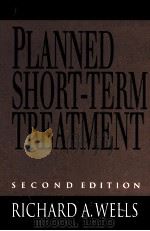 PLANNED SHORT-TERM TREATMENT SECOND EDITION   1994  PDF电子版封面  2900029346555   