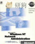 MICROSOFT WINDOWS NT NETWORK ADMINISTRATION LAB MANUAL   1998  PDF电子版封面  1572319135   