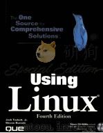 SPECIAL EDITION USING LINUX FOURTH EDITION（1999 PDF版）