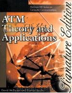 ATM THEORY AND APPLICATION SIGNATURE EDITION   1999  PDF电子版封面  0070453462   