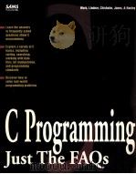 C PROGRAMMING JUST THE FAQS（1995 PDF版）