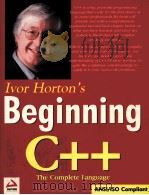 BEGINNING C++ THE COMPLETE LANGUAGE（1998 PDF版）