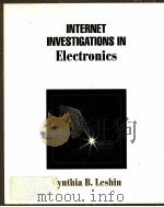 INTERNET INVESTIGATIONS IN ELECTRONICS（1997 PDF版）