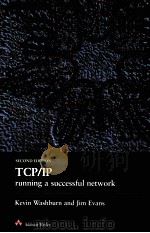 TCP/IP RUNNING A SUCCESSFUL NETWORK SECOND EDITION   1996  PDF电子版封面  0201877112   