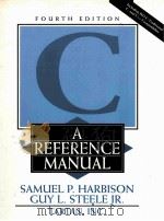 C A REFERENCE MANUAL FOURTH EDITION（1995 PDF版）
