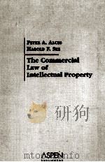THE COMMERCIAL LAW OF INTELLECTUAL PROPERTY（1994 PDF版）