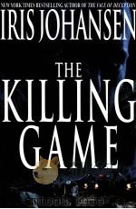 THE KILLING GAME   1999  PDF电子版封面  0553106244   