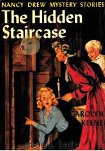 THE HIDDEN STAIRCASE   1930  PDF电子版封面     