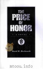 THE PRICE OF HONOR   1999  PDF电子版封面  0385491646   
