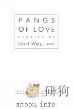 PANGS OF LOVE STORIES（1991 PDF版）
