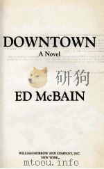 DOWNTOWN（1991 PDF版）