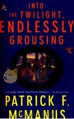 INTO THE TWILIGHT ENDLESSLY GROUSING   1997  PDF电子版封面  0684844400   