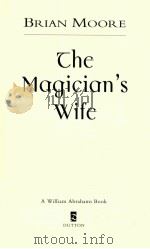 THE MAGICIAN'S WIFE   1997  PDF电子版封面  0525944001   