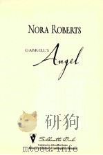 GABRIEL'S ANGEL   1989  PDF电子版封面  0373285442   