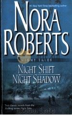 NIGHT TALES NIGHT SHIFT NIGHT SHADOW（1991 PDF版）