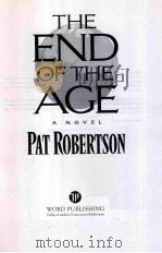 THE END OF THE AGE A NOVEL（1995 PDF版）