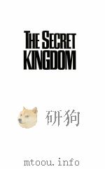 THE SECRET KINGDOM（1992 PDF版）