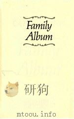 FAMILY ALBUM（1985 PDF版）