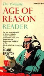 THE PORTABLE AGE OF REASON READER   1956  PDF电子版封面     