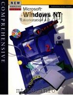 NEW PERSPECTIVES ON MICROSOFT WINDOWS NT WORKSTATION 4.0   1997  PDF电子版封面  0760052212   