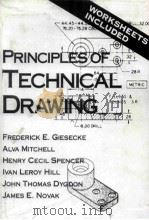 PRINCIPLES OF TECHNICAL DRAWING（1994 PDF版）