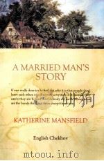A MARRIED MAN'S STORY（ PDF版）