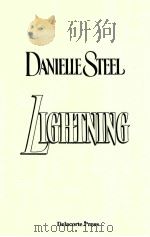 LIGHTNING   1995  PDF电子版封面    DANIELLE STEEL 