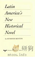 LATIN AMERICA NEW HISTORICAL NOVEL（1993 PDF版）