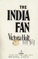 THE INDIA FAN（1988 PDF版）