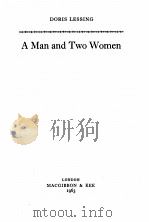 A MAN AND TWO WOMEN   1963  PDF电子版封面     