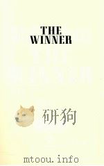THE WINNER（1997 PDF版）