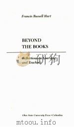 BEYOND THE BOOKS（1989 PDF版）