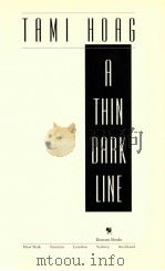 A THIN DARK LINE（1997 PDF版）