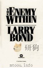 THE ENEMY WITHIN   1996  PDF电子版封面  0446516767   