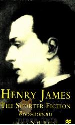 HENRY JAMES THE SHORTER FICTION REASSESSMENTS   1997  PDF电子版封面  0312164874   