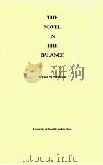 THE NOVEL IN THE BALANCE（1993 PDF版）