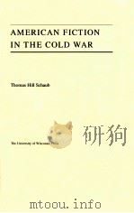 AMERICAN FICTION IN THE COLD WAR（1991 PDF版）