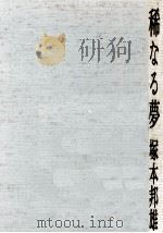 稀なる夢   1979.06  PDF电子版封面    塚本邦雄 