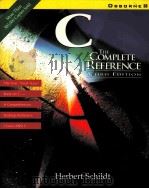 C:THE COMPLETE REFERENCE THIRD EDITION（1995 PDF版）