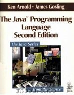 THE JAVA PROGRAMMING LANGUAGE SECOND EDITION（1998 PDF版）