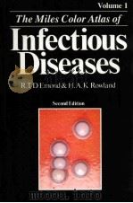 THE MILES COLOR ATLAS OF INFECTIOUS DISEASES SECOND EDITION（1987 PDF版）