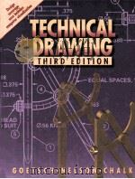 TECHNICAL DRAWING THIRD EDITION（1994 PDF版）