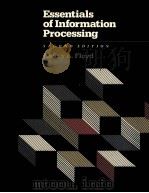 ESSENTIALS OF INFORMATION PROCESSING SECOND EDITION（1989 PDF版）