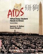 AIDS WHAT EVERY STUDENT NEEDS TO KNOW SECOND EDITION（1994 PDF版）