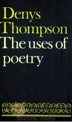 THE USES OF POETRY（1980 PDF版）