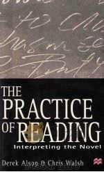 THE PRATICE OF READING   1999  PDF电子版封面  0312221576  DEREK ALSOP AND CHRIS WALSH 