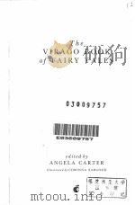 THE VIRAGO BOOK OF FAIRY TALES   1990  PDF电子版封面    ANGELA CARTER 